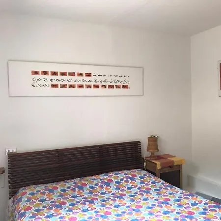 Apartment In Contrada *