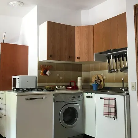 Apartment In Contrada